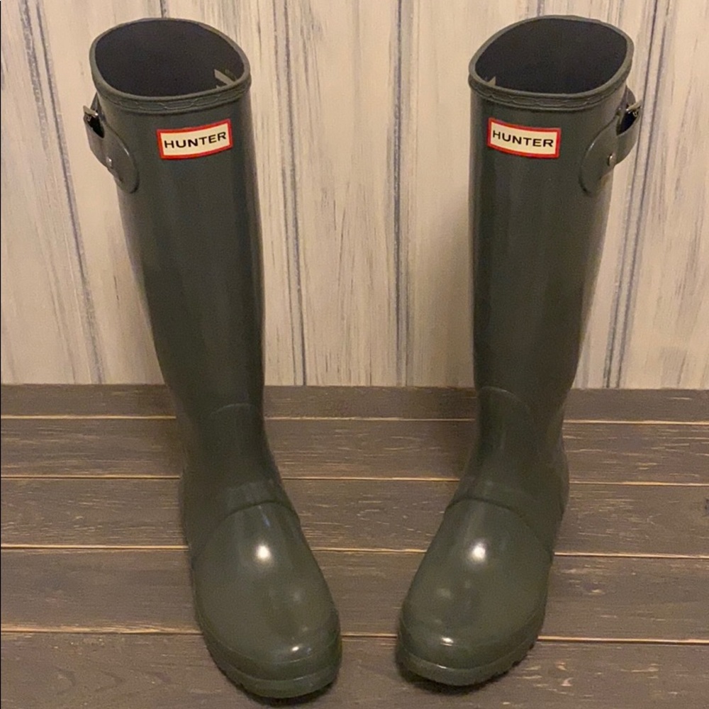 Hunter Rain Boots